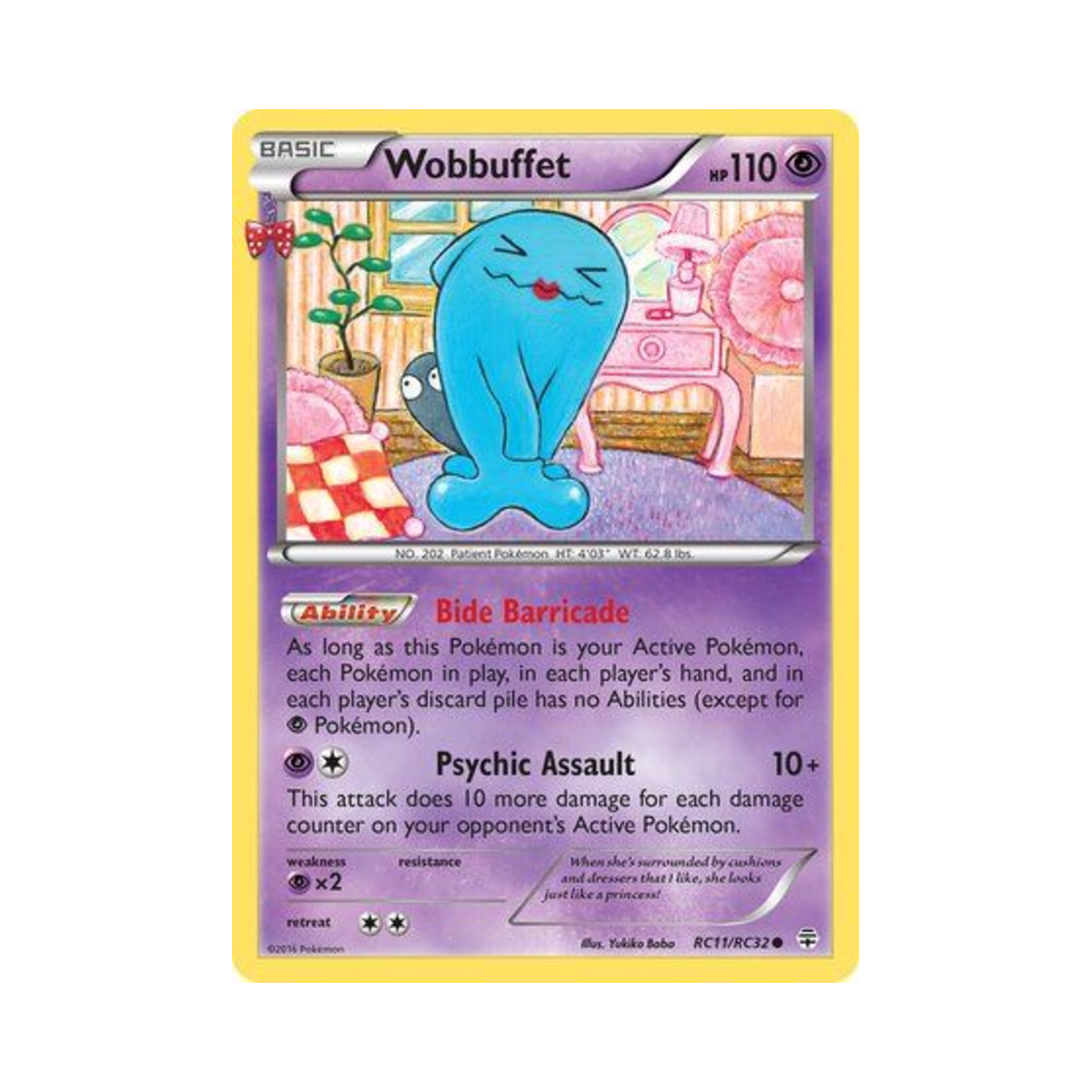 포켓몬 TCG 마자용 C 제네레이션즈 (영문판)(Pokemon TCG Wobbuffet C Generations (English Ver.)) - 1