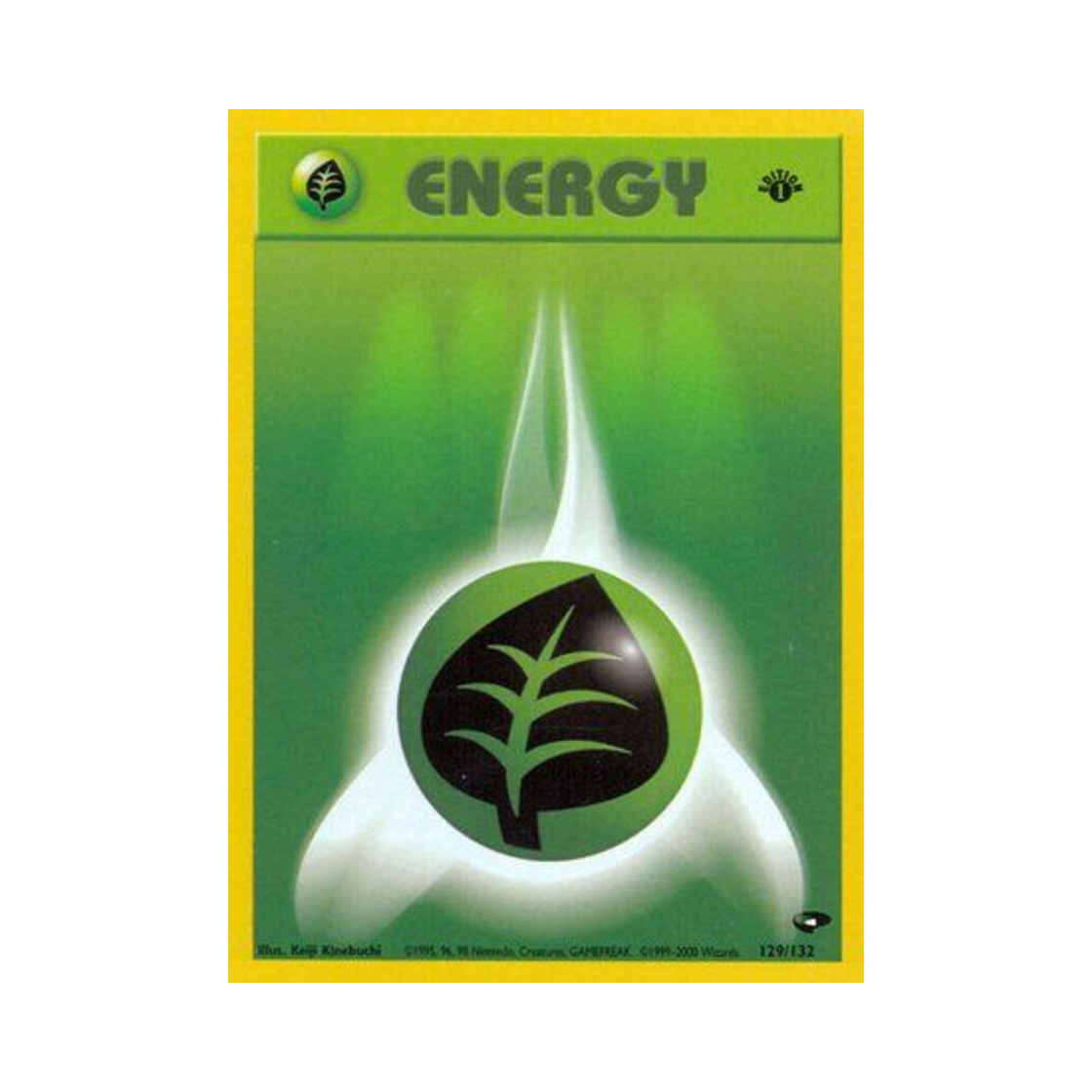 포켓몬 TCG 기본 풀 에너지 짐 첼린지 (영문판)(Pokemon TCG Grass Energy Gym Challenge (English Ver.)) - 1