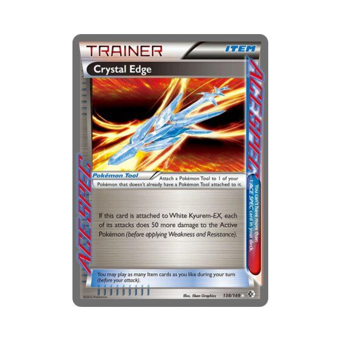 포켓몬 TCG 크리스털 에지 RA 바운더리스 크로스드 (영문판)(Pokemon TCG Crystal Edge RA Boundaries Crossed (English Ver.)) - 1