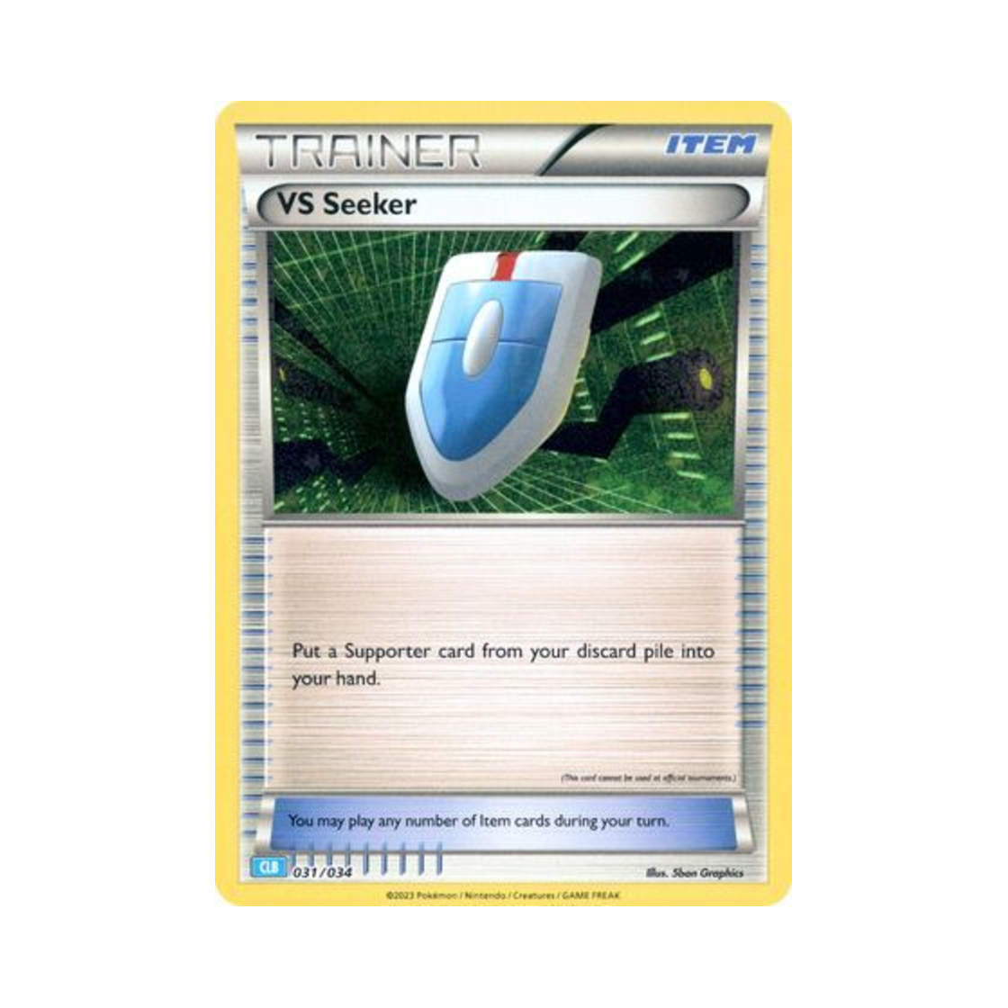 포켓몬 TCG 배틀서처 포켓몬 TCG 클래식 (영문판)(Pokemon TCG VS Seeker Pokemon TCG Classic (English Ver.)) - 1