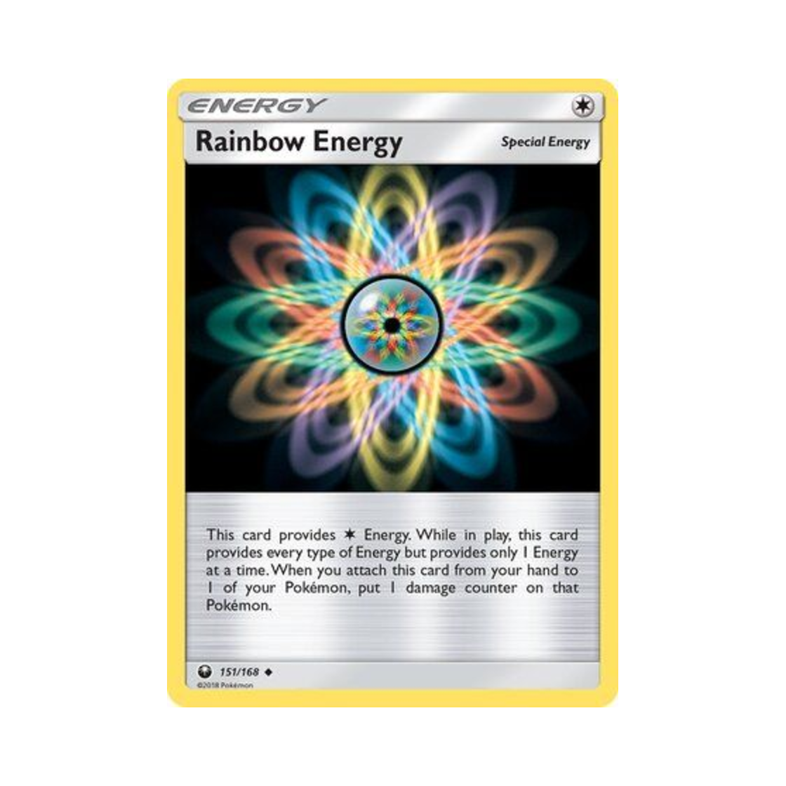 포켓몬 TCG 레인보우 에너지 U 셀레스티얼 스톰 (영문판)(Pokemon TCG Rainbow Energy U Celestial Storm (English Ver.)) - 1