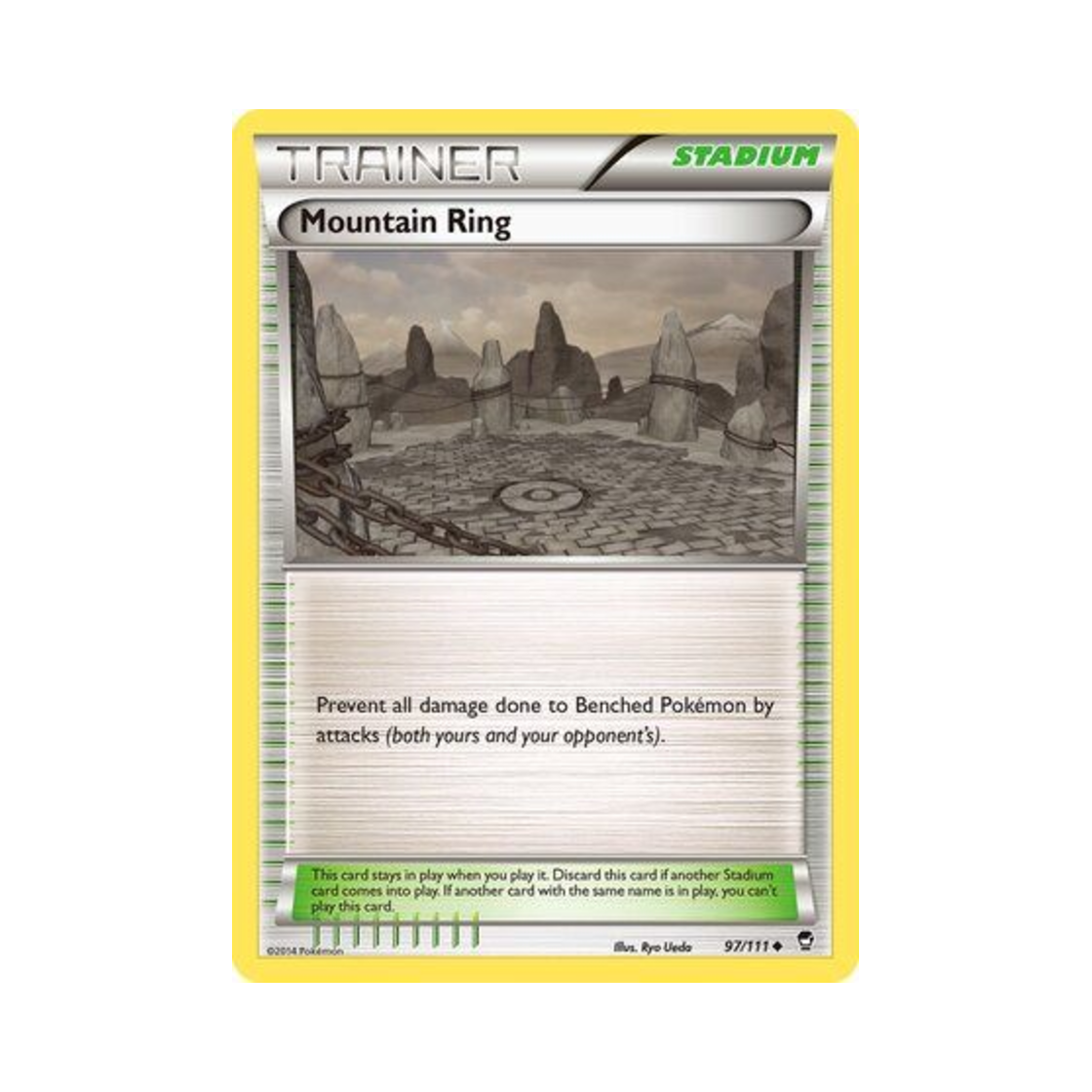 포켓몬 TCG 마운틴링 U 퓨리어스 피스트 (영문판)(Pokemon TCG Mountain Ring U Furious Fists (English Ver.)) - 1