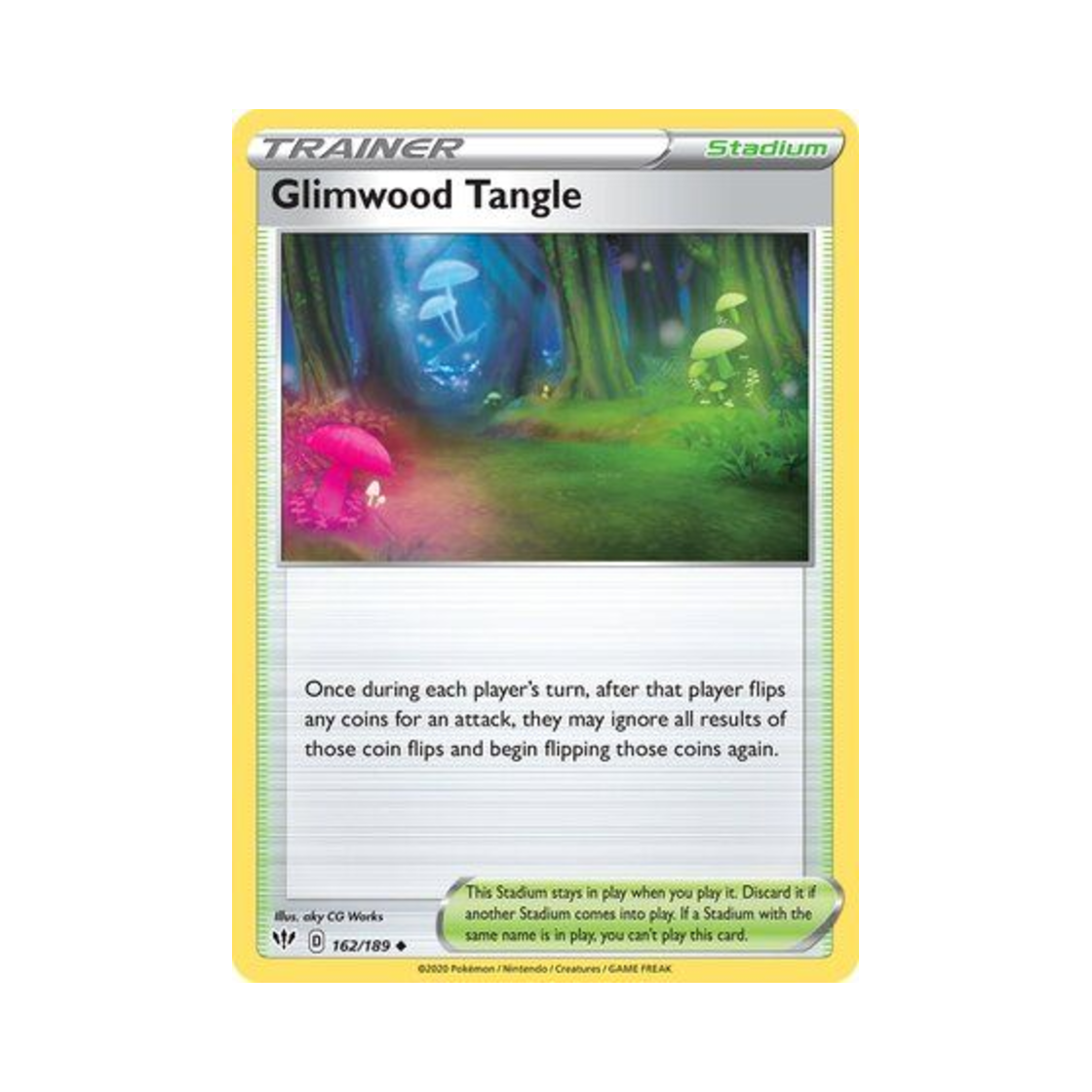 포켓몬 TCG 루미너스메이즈숲 U 다크니스 어블레이즈 (영문판)(Pokemon TCG Glimwood Tangle U Darkness Ablaze (English Ver.)) - 1