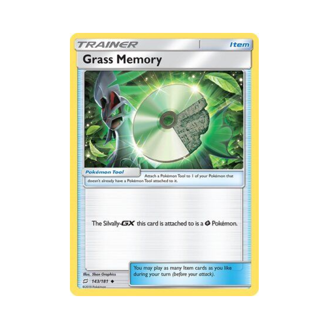 포켓몬 TCG 그래스메모리 U 팀업 (영문판)(Pokemon TCG Grass Memory U Team Up (English Ver.)) - 1