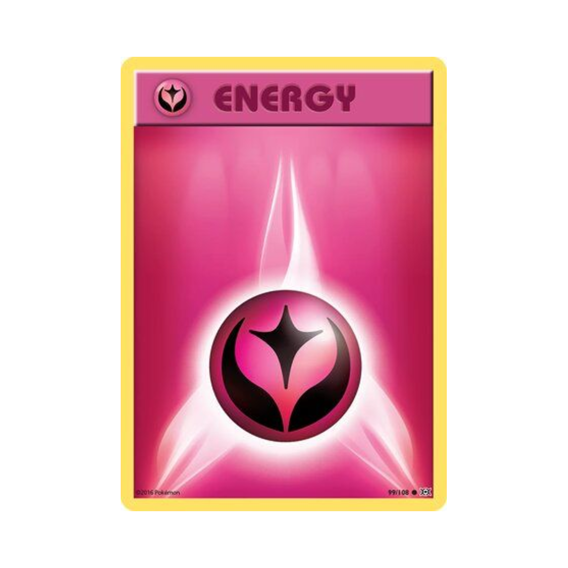 포켓몬 TCG 기본 페어리 에너지 C 에볼루션즈 (영문판)(Pokemon TCG Fairy Energy C Evolutions (English Ver.)) - 1