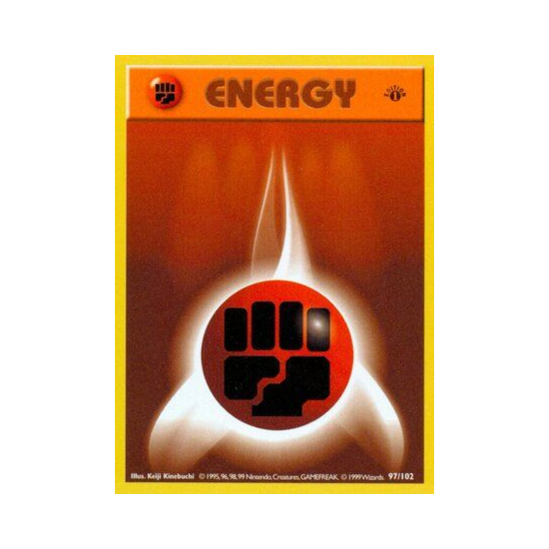 포켓몬 TCG 기본 격투 에너지 베이스 세트 (영문판)(Pokemon TCG Fighting Energy Base Set (English Ver.)) - 1