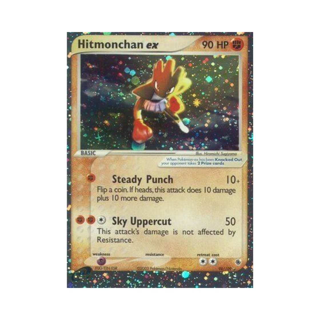 포켓몬 TCG 홍수몬 ex RHe EX 루비 & 사파이어 (영문판) | Pokemon TCG | KREAM