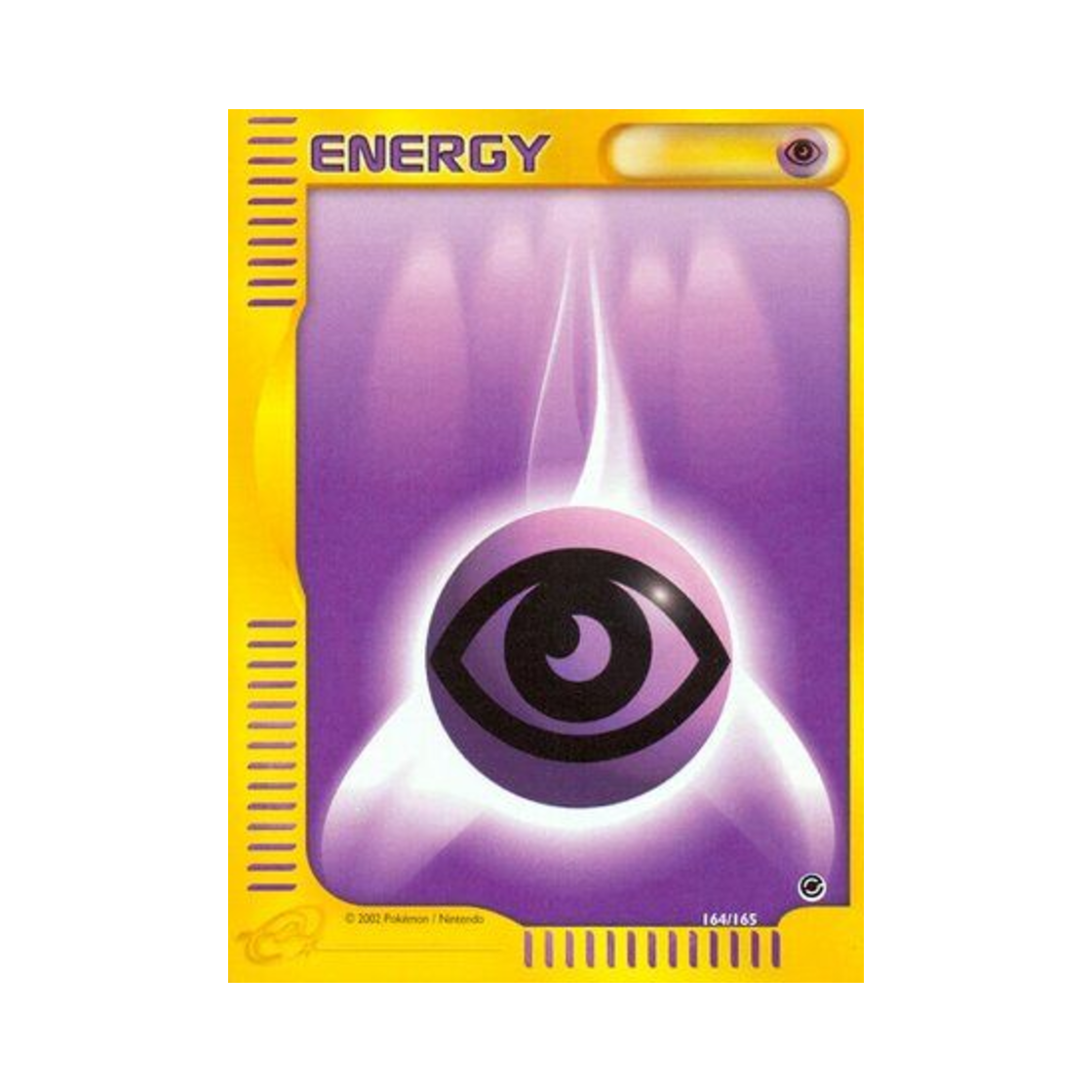 포켓몬 TCG 기본 초 에너지 익스페디션 베이스 세트 (영문판)(Pokemon TCG Psychic Energy Expedition Base Set (English Ver.)) - 1