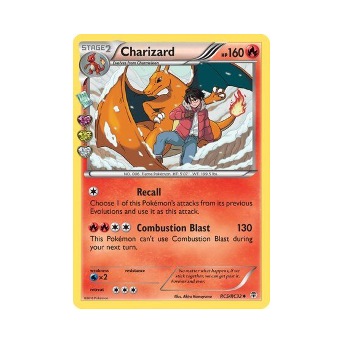 포켓몬 TCG 리자몽 U 제네레이션즈 (영문판)(Pokemon TCG Charizard U Generations (English Ver.)) - 1