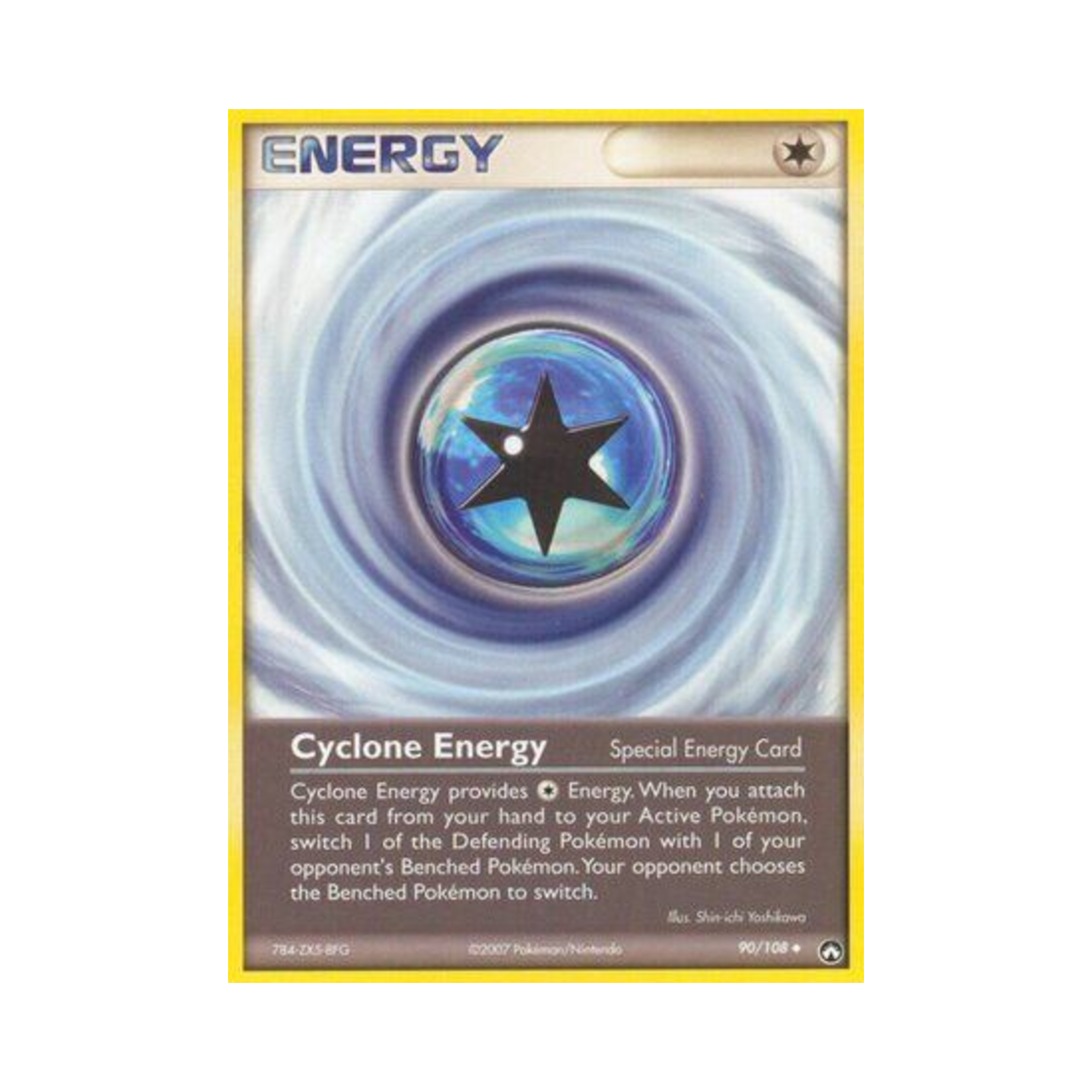 포켓몬 TCG 사이클론 에너지 U EX 파워 키퍼스(영문판)(Pokemon TCG Cyclone Energy U EX Power Keepers (English Ver.)) - 1