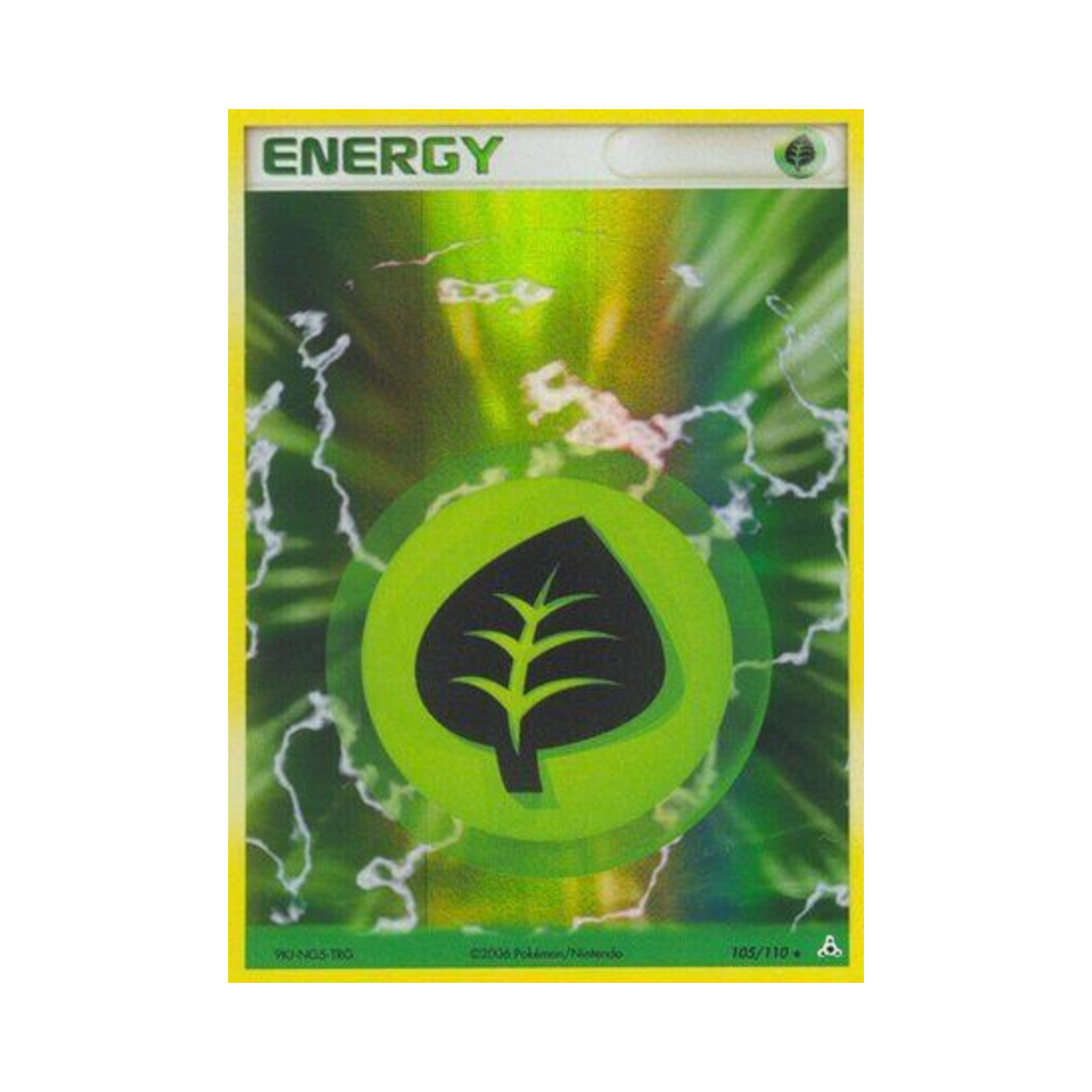 포켓몬 TCG 기본 풀 에너지 RH EX 홀론 팬텀 (영문판)(Pokemon TCG Grass Energy RH EX Holon Phantoms (English Ver.)) - 1
