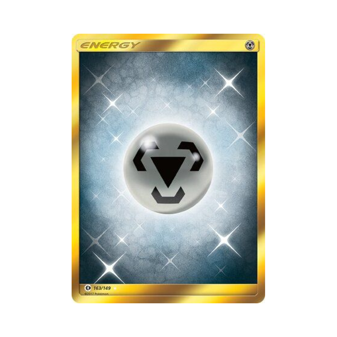 포켓몬 TCG 기본 강철 에너지 RS 썬 & 문 (영문판)(Pokemon TCG Metal Energy RS Sun & Moon (English Ver.)) - 1