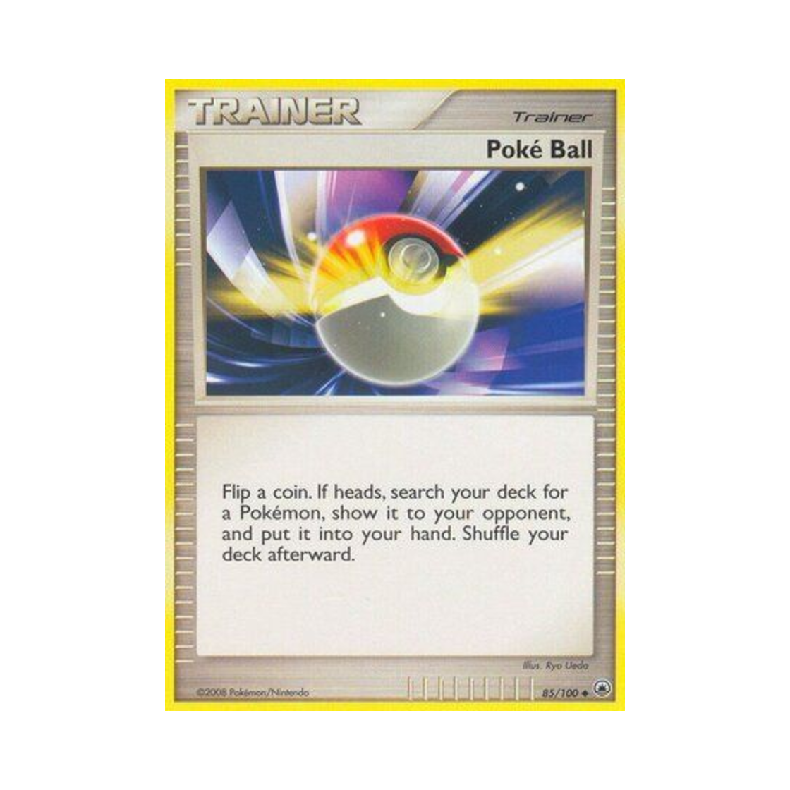 포켓몬 TCG 몬스터볼 U 마제스티 던 (영문판)(Pokemon TCG Poke Ball U Majestic Dawn (English Ver.)) - 1