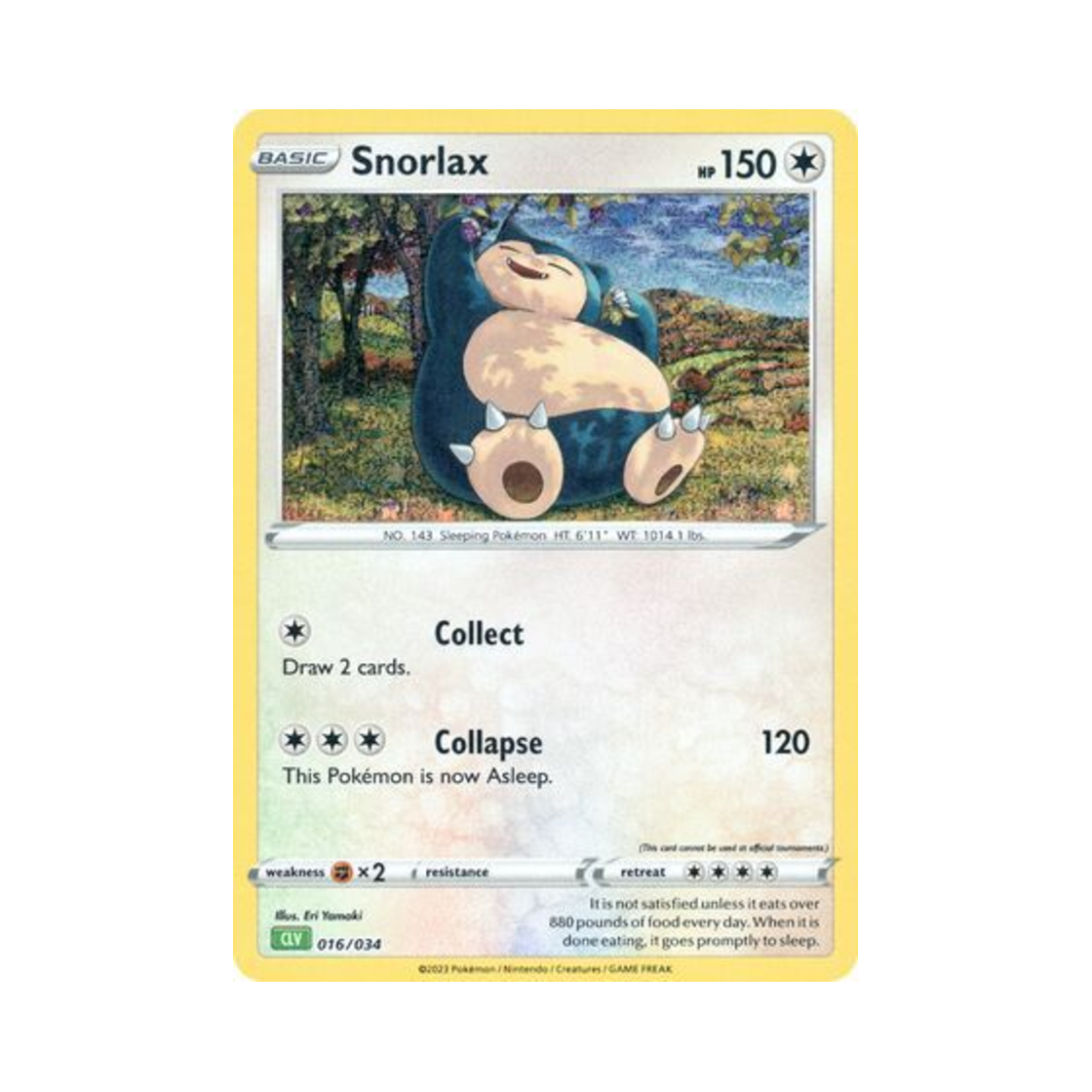 포켓몬 TCG 잠만보 포켓몬 TCG 클래식 이상해꽃 (영문판)(Pokemon TCG Snorlax Pokemon TCG Classic Venusaur (English Ver.)) - 1