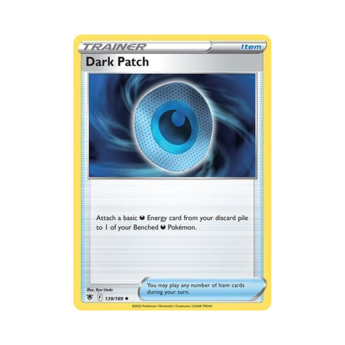 포켓몬 TCG 다크패치 U 아스트랄 레디안스 (영문판)(Pokemon TCG Dark Patch U Astral Radiance (English Ver.)) - 1