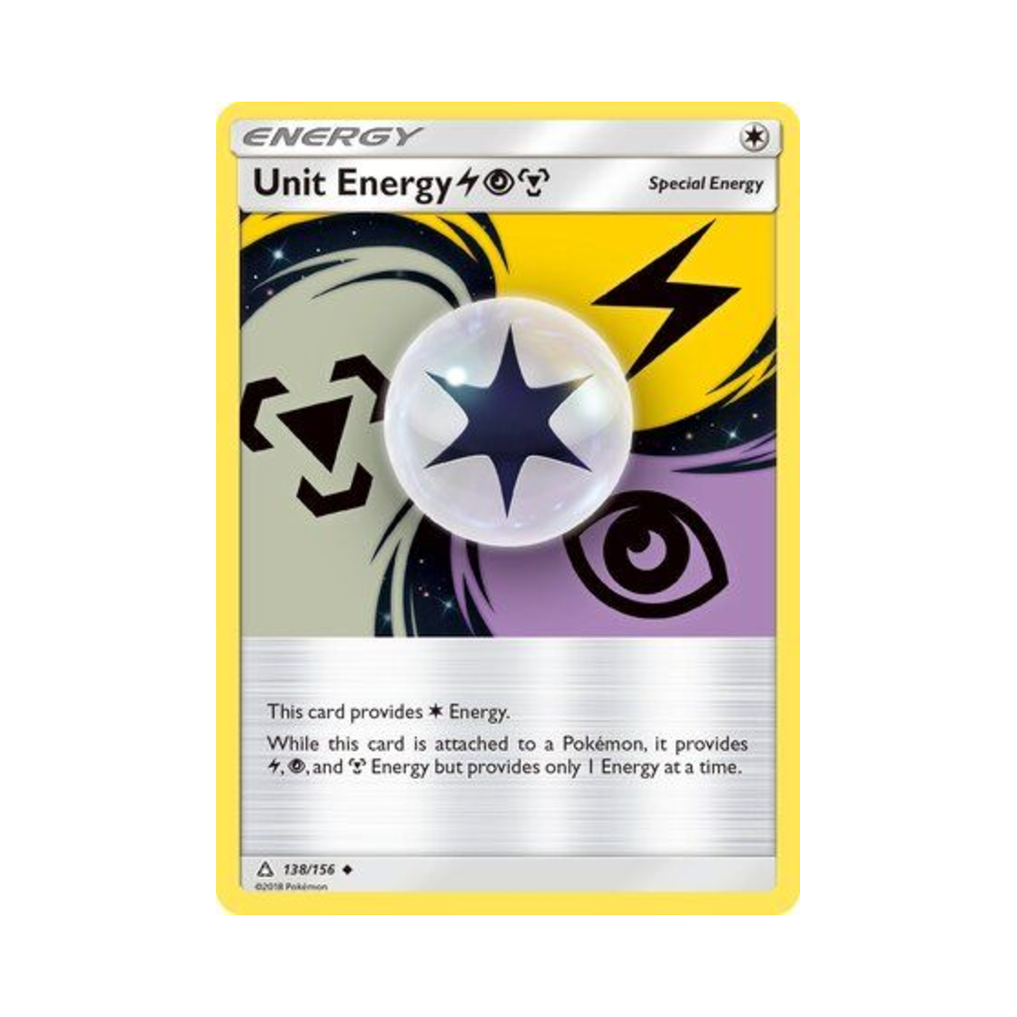 포켓몬 TCG 유닛 에너지 번개 초 강철 U 울트라 프리즘 (영문판)(Pokemon TCG Unit Energy LPM U Ultra Prism (English Ver.)) - 1