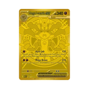 Pokemon TCG Mega Lucario ex MHR Mega Evolution (English Ver.)