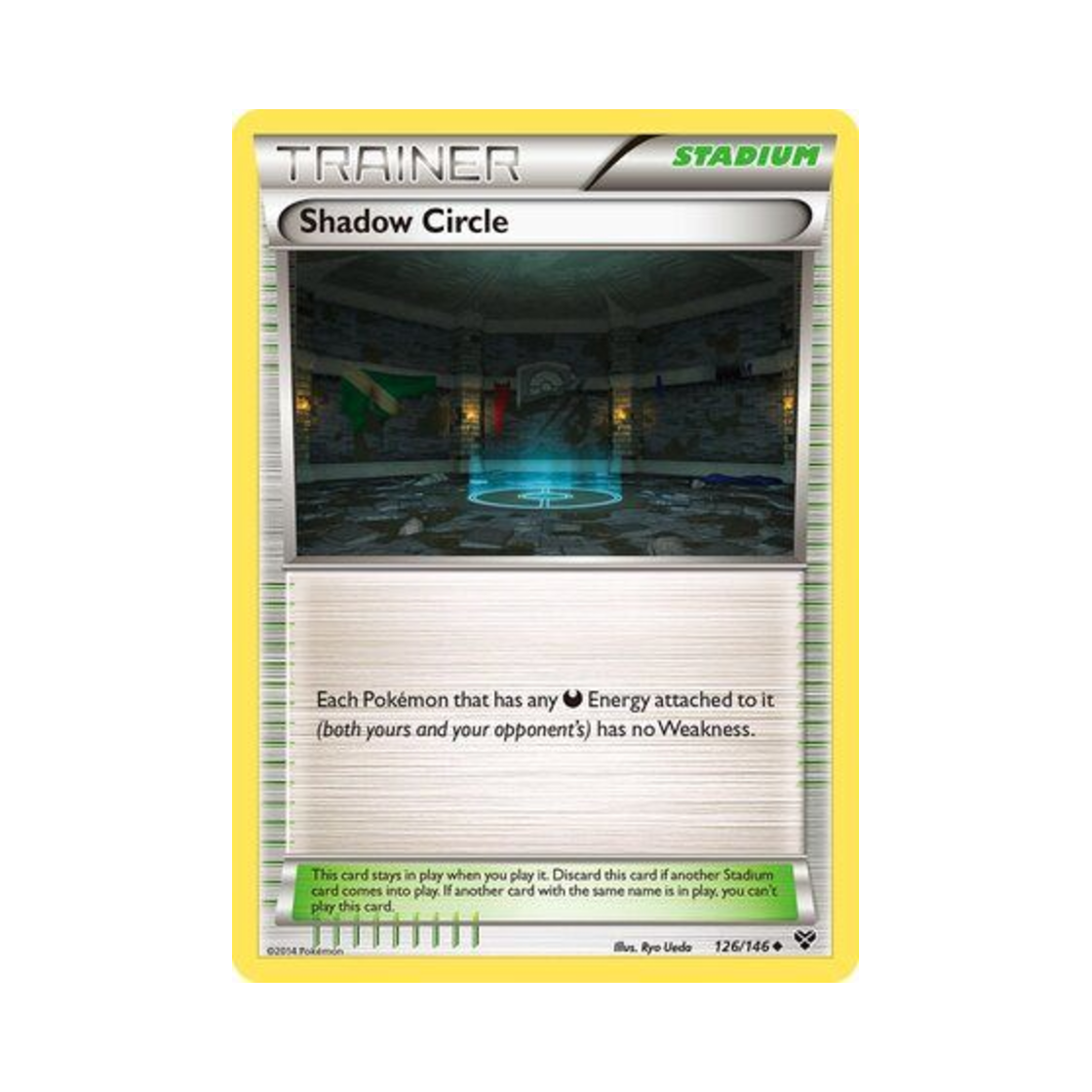 포켓몬 TCG 섀도서클 U XY (영문판)(Pokemon TCG Shadow Circle U XY (English Ver.)) - 1