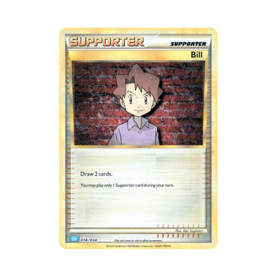 포켓몬 TCG 이수재 포켓몬 TCG 클래식 (영문판)(Pokemon TCG Bill Pokemon TCG Classic (English Ver.)) - 1