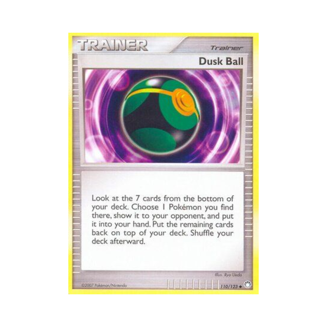 포켓몬 TCG 다크볼 U 미스터리어스 트레져스 (영문판)(Pokemon TCG Dusk Ball U Mysterious Treasures (English Ver.)) - 1