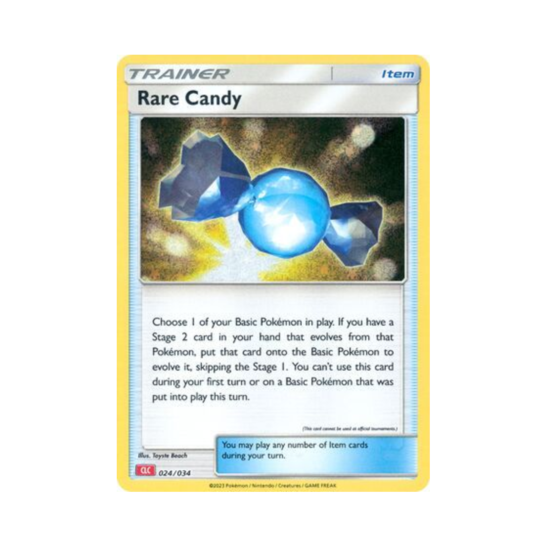 포켓몬 TCG 이상한 사탕 포켓몬 TCG 클래식 (영문판)(Pokemon TCG Rare Candy Pokemon TCG Classic (English Ver.)) - 1