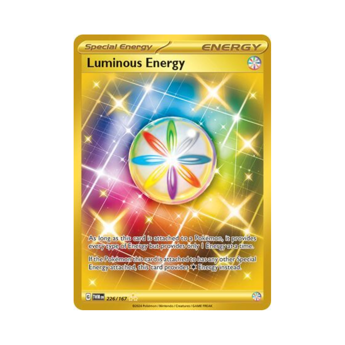 포켓몬 TCG 루미너스 에너지 HR 트와일라잇 마스커레이드 (영문판)(Pokemon TCG Luminous Energy HR Twilight Masquerade (English Ver.)) - 1