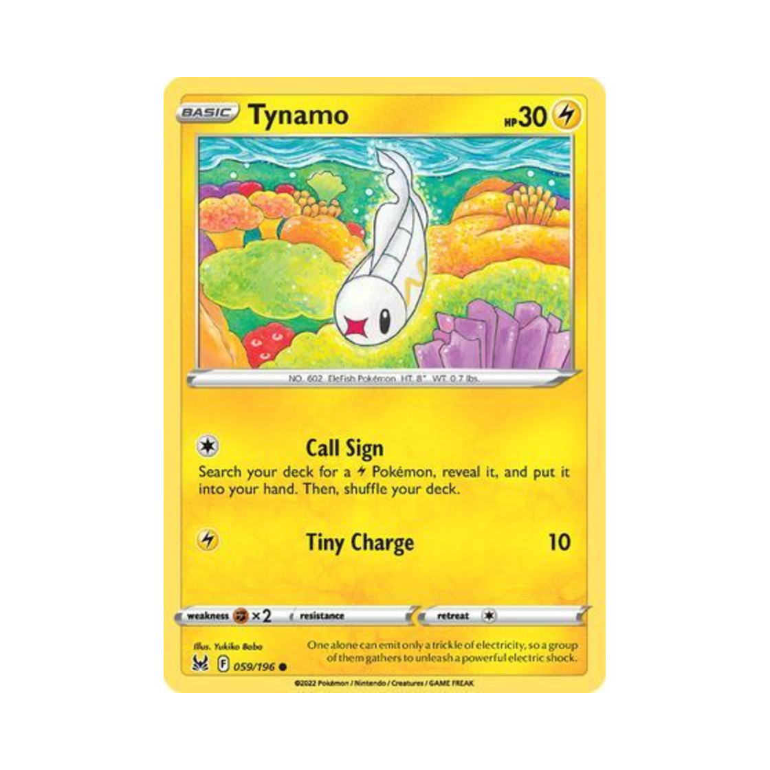 포켓몬 TCG 저리어 C 로스트 오리진 (영문판)(Pokemon TCG Tynamo C Lost Origin (English Ver.)) - 1
