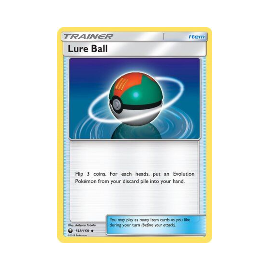 포켓몬 TCG 루어볼 U 셀레스티얼 스톰 (영문판)(Pokemon TCG Lure Ball U Celestial Storm (English Ver.)) - 1