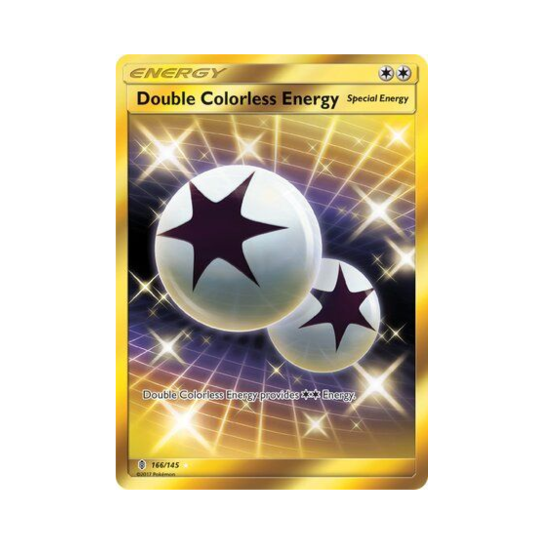 포켓몬 TCG 더블 무색 에너지 RS 가디언스 라이징 (영문판)(Pokemon TCG Double Colorless Energy RS Guardians Rising (English Ver.)) - 1