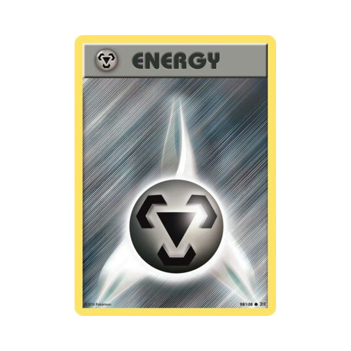 포켓몬 TCG 기본 강철 에너지 C 에볼루션즈 (영문판)(Pokemon TCG Metal Energy C Evolutions (English Ver.)) - 1