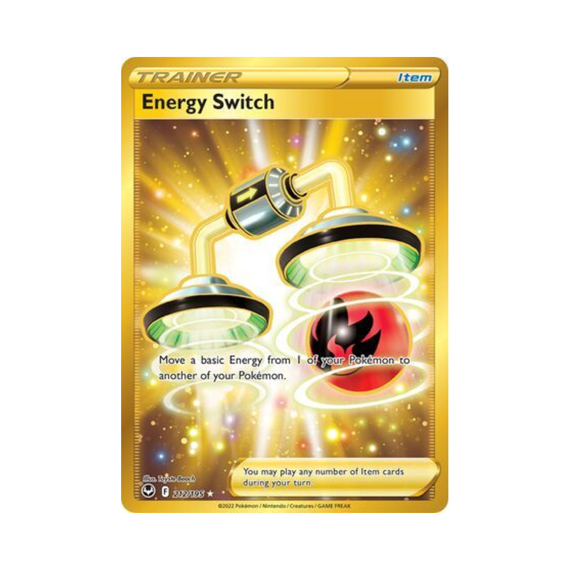 포켓몬 TCG 에너지 갈아 달기 RS 실버 템페스트 (영문판)(Pokemon TCG Energy Switch RS Silver Tempest (English Ver.))