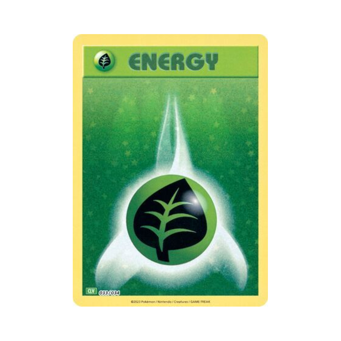 포켓몬 TCG 기본 풀 에너지 포켓몬 TCG 클래식 이상해꽃 (영문판)(Pokemon TCG Grass Energy Pokemon TCG Classic Venusaur (English Ver.)) - 1