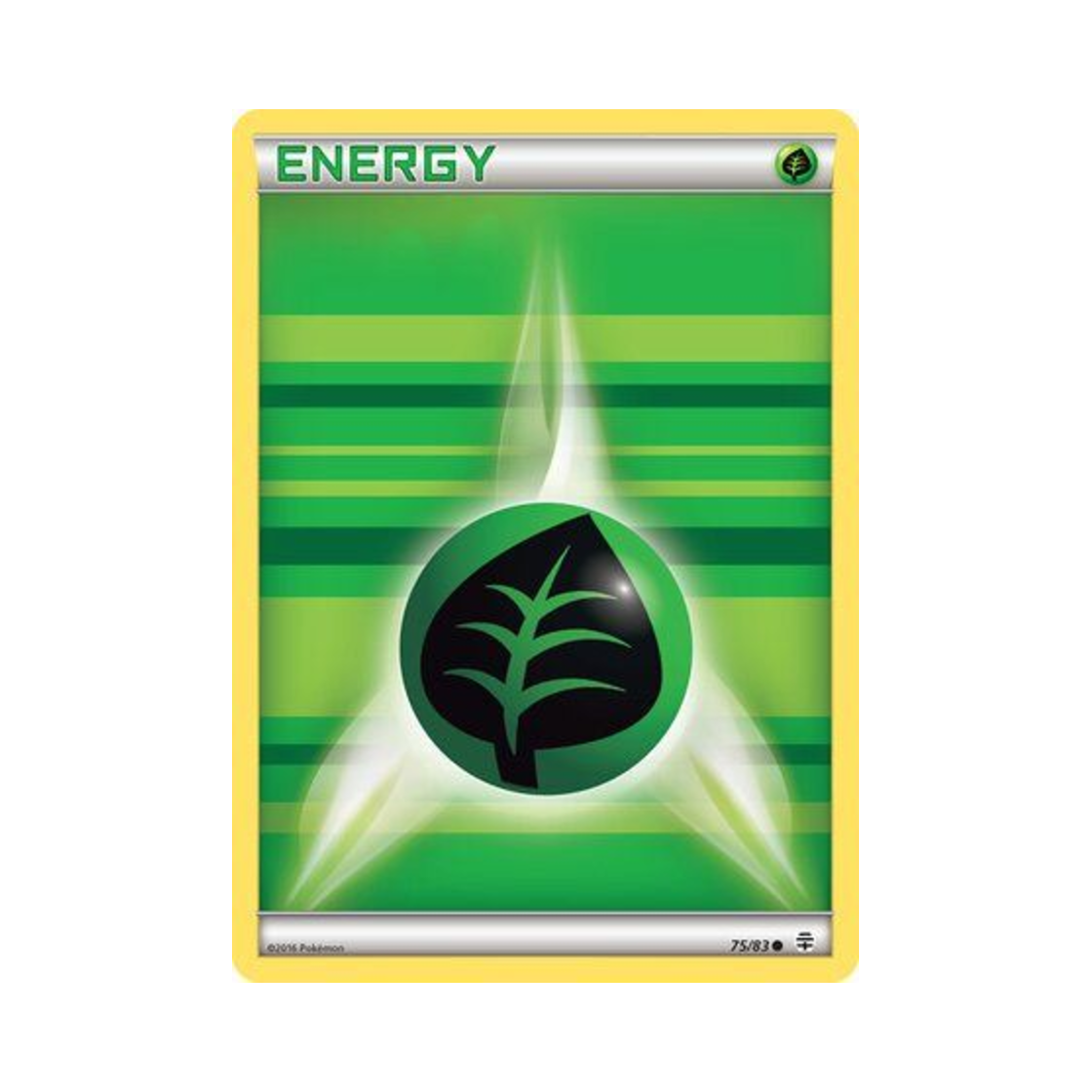 포켓몬 TCG 기본 풀 에너지 C 제네레이션즈 (영문판)(Pokemon TCG Grass Energy C Generations (English Ver.)) - 1