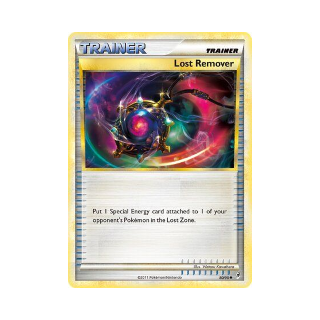 포켓몬 TCG 로스트 리무버 U 콜 오브 레전즈 (영문판)(Pokemon TCG Lost Remover U Call of Legends (English Ver.)) - 1