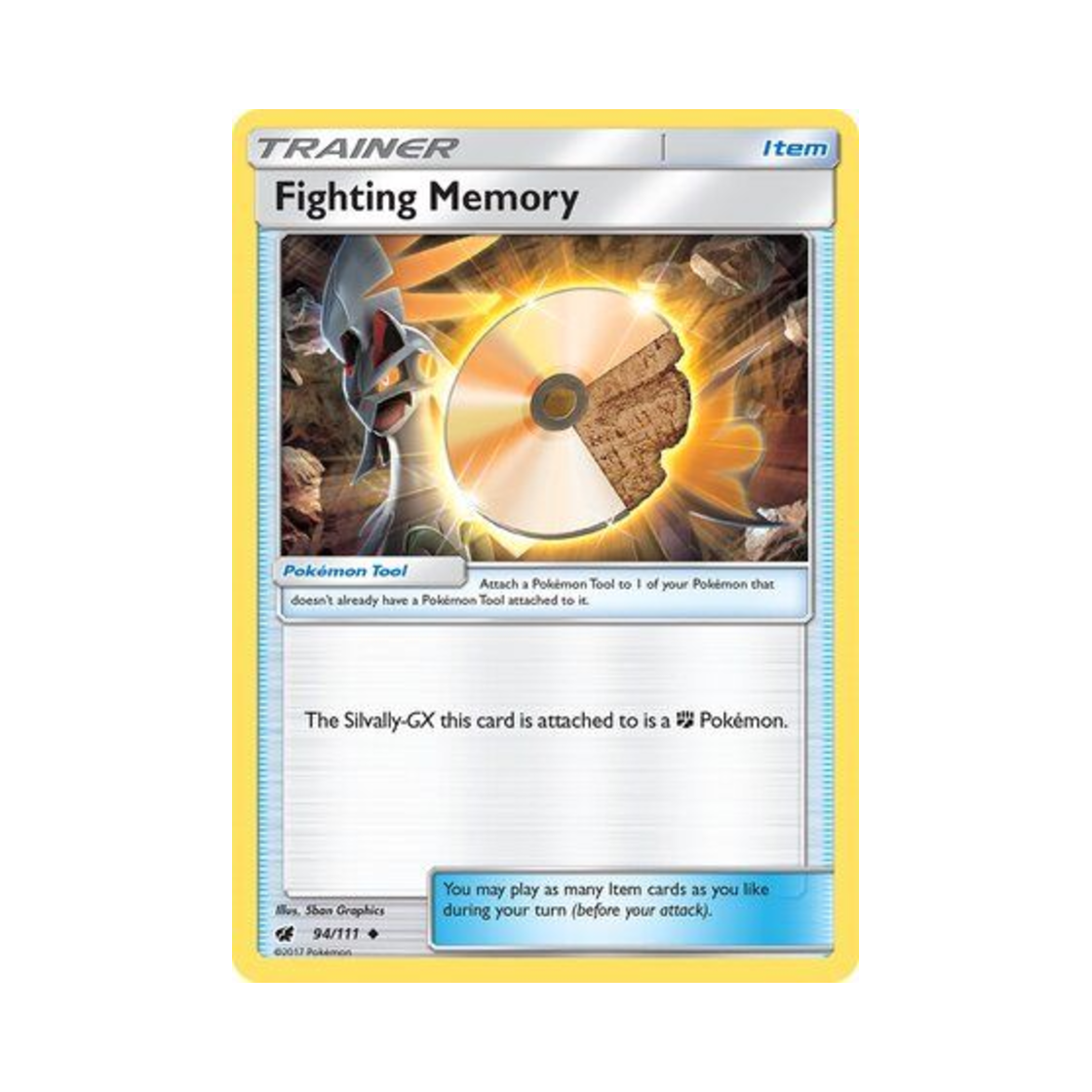 포켓몬 TCG 파이팅메모리 U 크림슨 인베이전 (영문판)(Pokemon TCG Fighting Memory U Crimson Invasion (English Ver.)) - 1