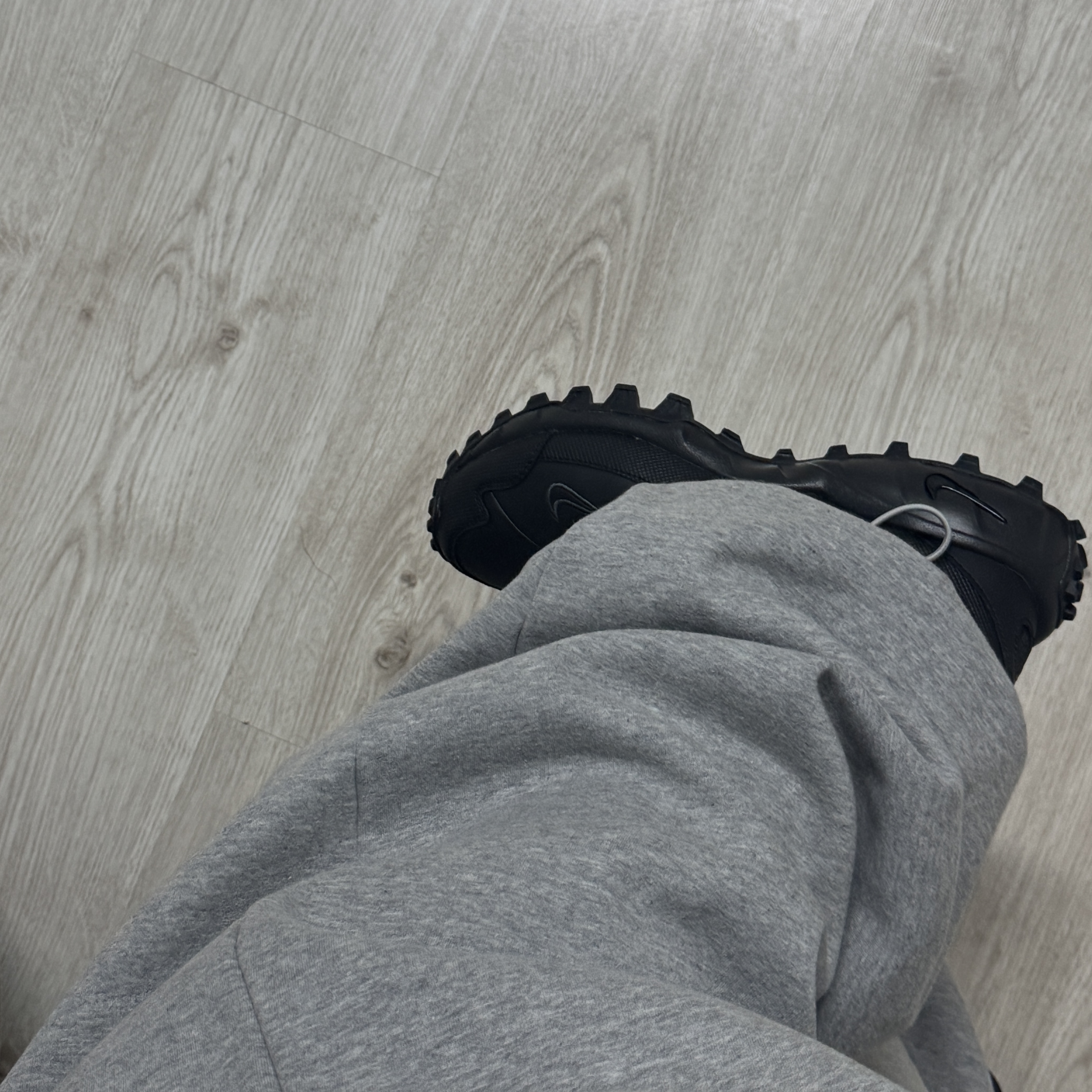 Nike ACG Phassad Black 착용 스타일 - 1