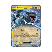 Pokemon TCG Zekrom ex DR Black Bolt (English Ver.)