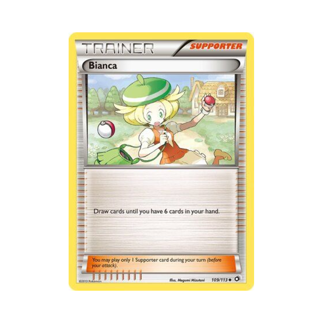 포켓몬 TCG 벨 U 레전더리 트레져스 (영문판)(Pokemon TCG Bianca U Legendary Treasures (English Ver.)) - 1
