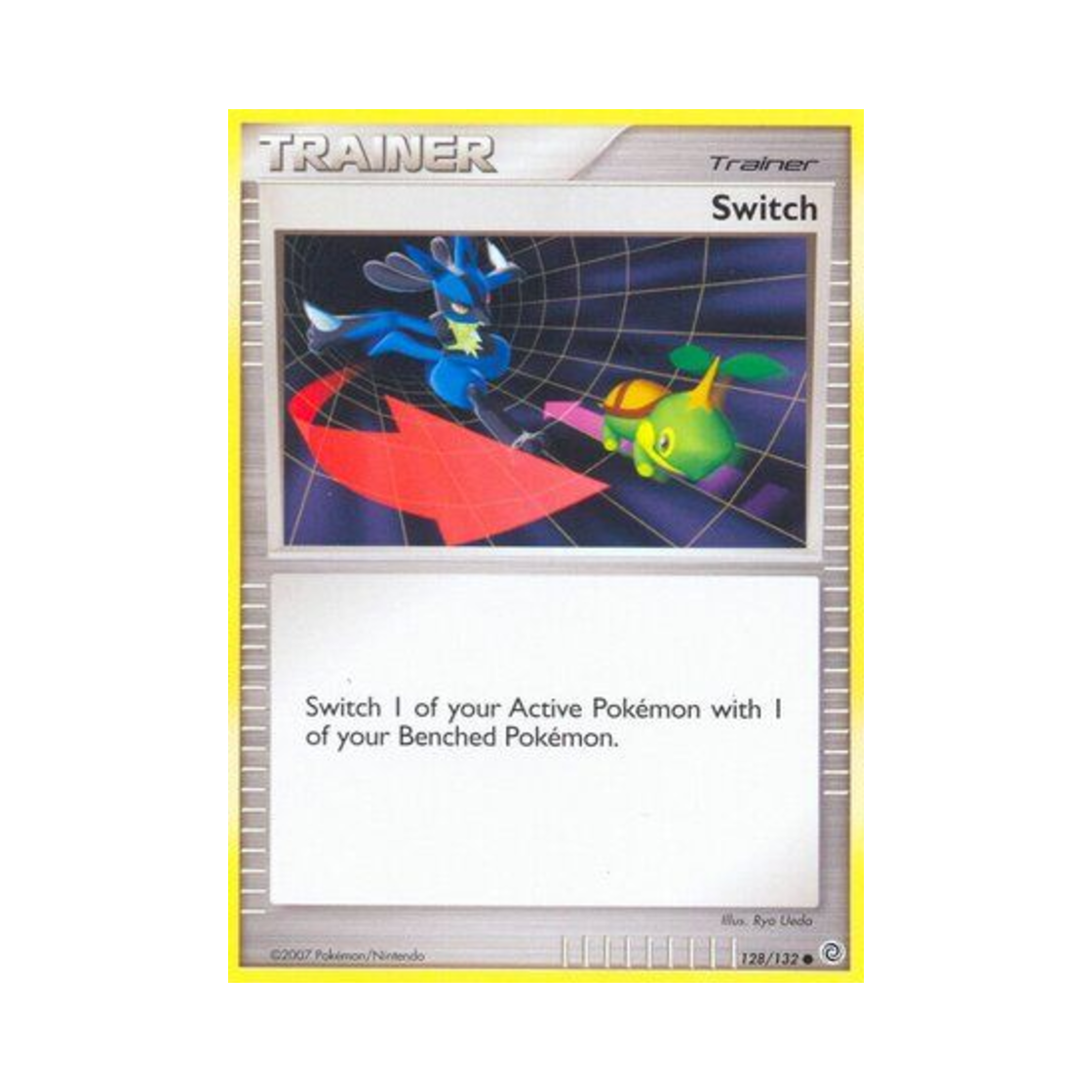 포켓몬 TCG 포켓몬 교체 C 시크릿 원더스 (영문판)(Pokemon TCG Switch C Secret Wonders (English Ver.)) - 1