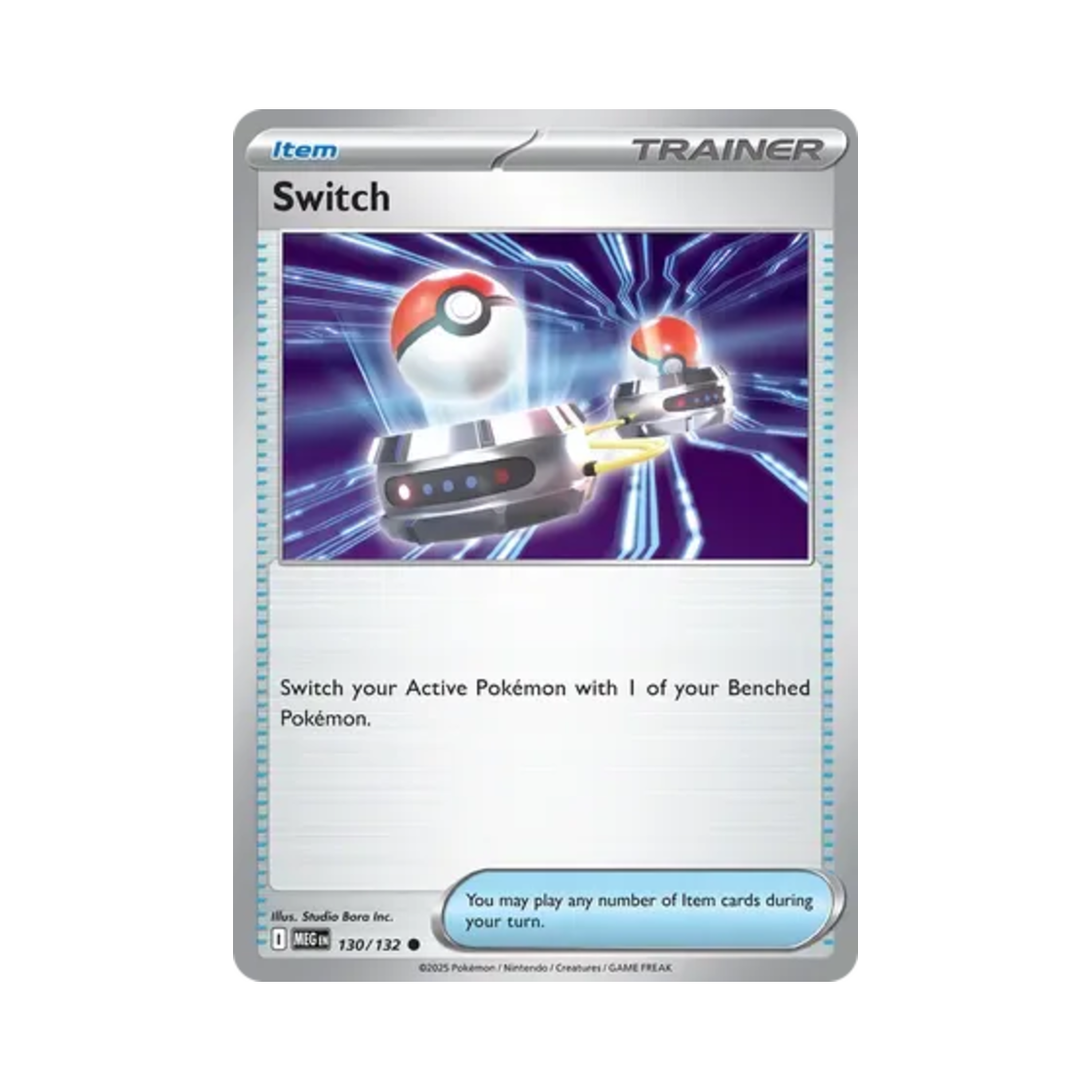 포켓몬 TCG 포켓몬 교체 C 메가 에볼루션 (영문판)(Pokemon TCG Switch C Mega Evolution (English Ver.)) - 1