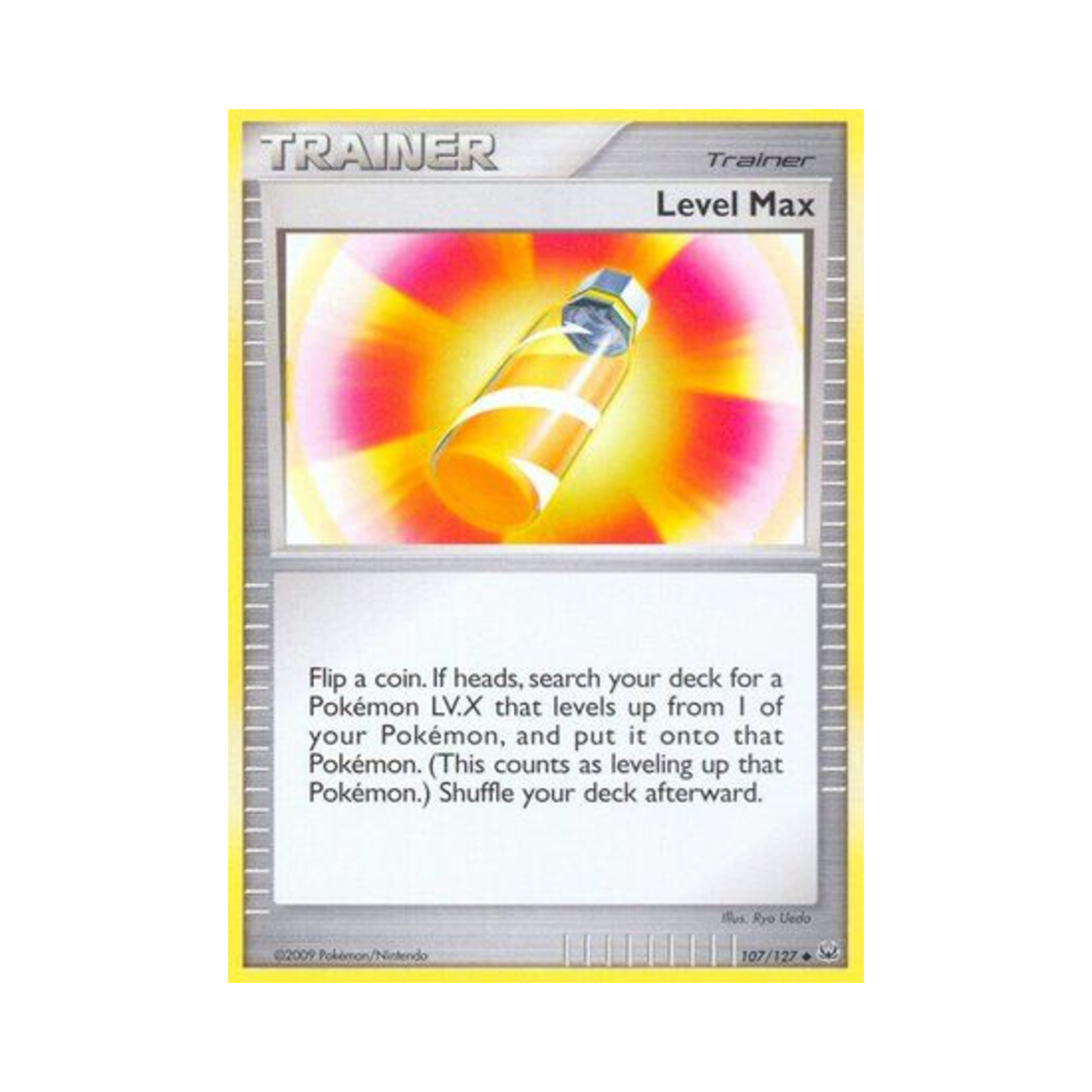 포켓몬 TCG 레벨 맥스 U 플래티넘 (영문판)(Pokemon TCG Level Max U Platinum (English Ver.)) - 1