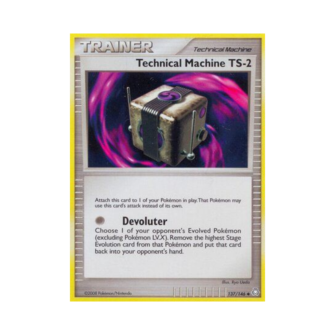 포켓몬 TCG 기술머신 TS-2 U 레전드 어웨이크드 (영문판)(Pokemon TCG Technical Machine TS-2 U Legends Awakened (English Ver.)) - 1