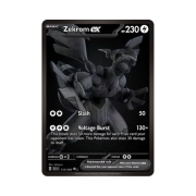 Pokemon TCG Zekrom ex BWR Black Bolt (English Ver.)