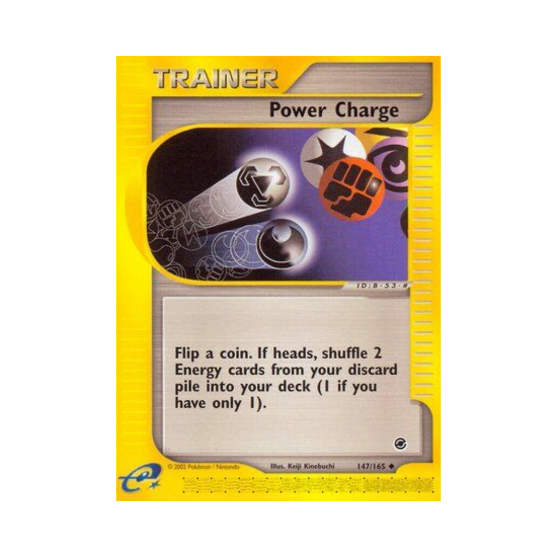 포켓몬 TCG 파워 차지 U 익스페디션 베이스 세트 (영문판)(Pokemon TCG Power Charge U Expedition Base Set (English Ver.)) - 1