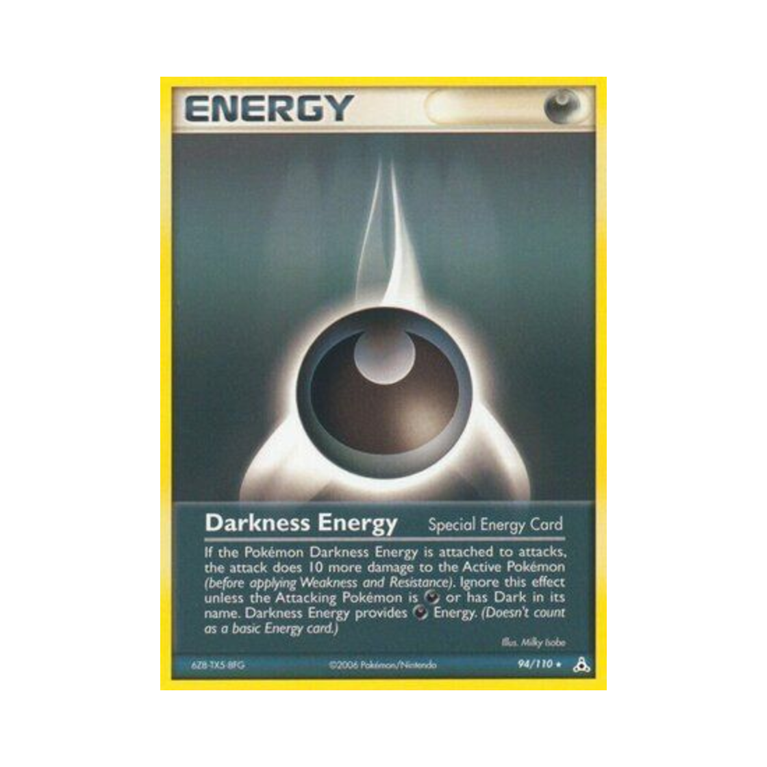 포켓몬 TCG 다크니스 에너지 R EX 홀론 팬텀 (영문판)(Pokemon TCG Darkness Energy R EX Holon Phantoms (English Ver.)) - 1