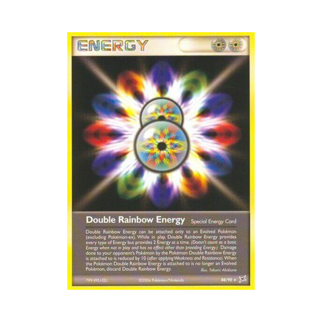 포켓몬 TCG 더블 레인보우 에너지 R EX 마그마단 vs 아쿠아단 (영문판)(Pokemon TCG Double Rainbow Energy R EX Team Magma vs Team Aqua (English Ver.)) - 1