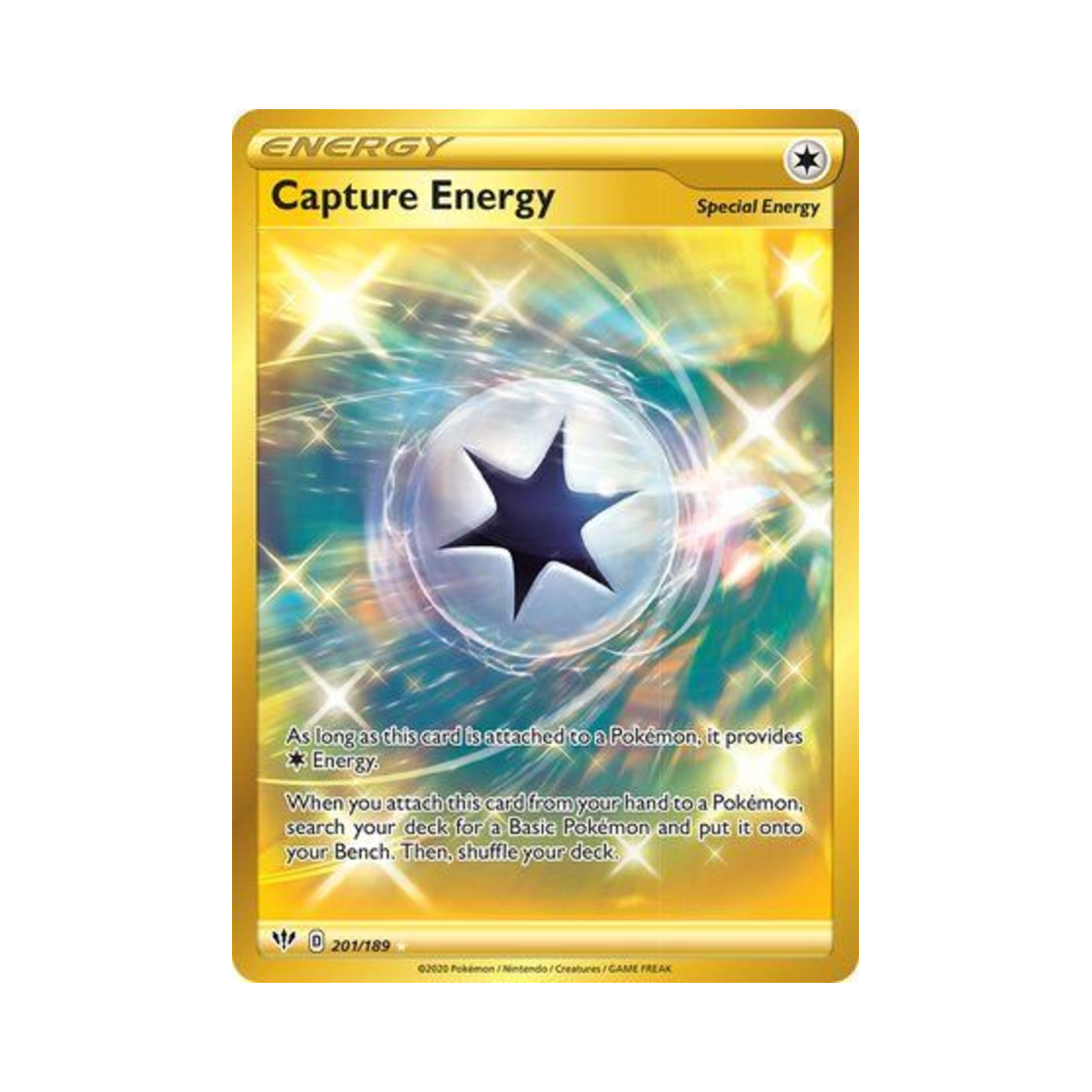 포켓몬 TCG 캡처 에너지 RS 다크니스 어블레이즈 (영문판)(Pokemon TCG Capture Energy RS Darkness Ablaze (English Ver.))