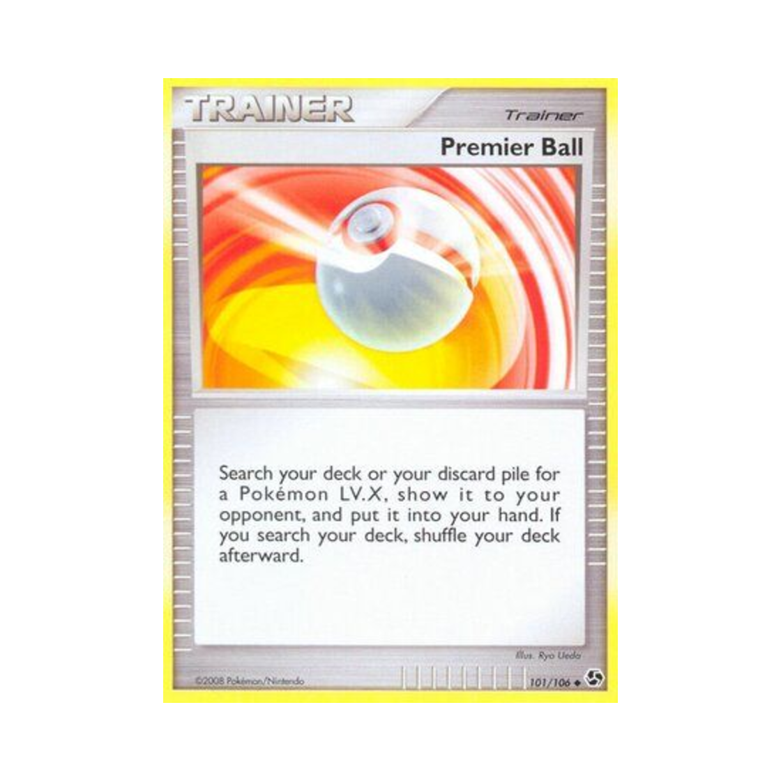 포켓몬 TCG 프리미어 볼 U 그레이트 인카운터스 (영문판)(Pokemon TCG Premier Ball U Great Encounters (English Ver.)) - 1