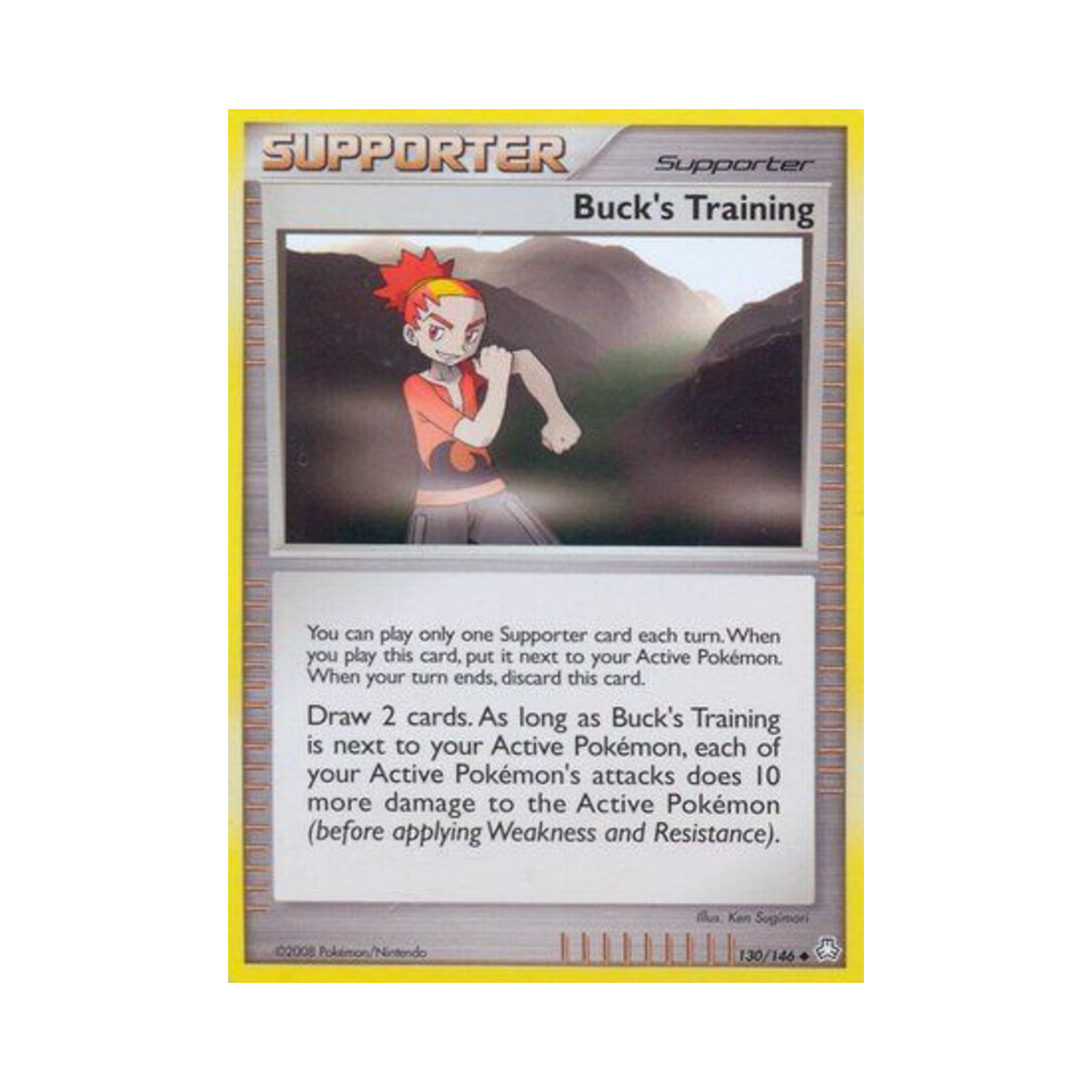 포켓몬 TCG 맥의 트레이닝 U 레전드 어웨이크드 (영문판)(Pokemon TCG Buck's Training U Legends Awakened (English Ver.)) - 1