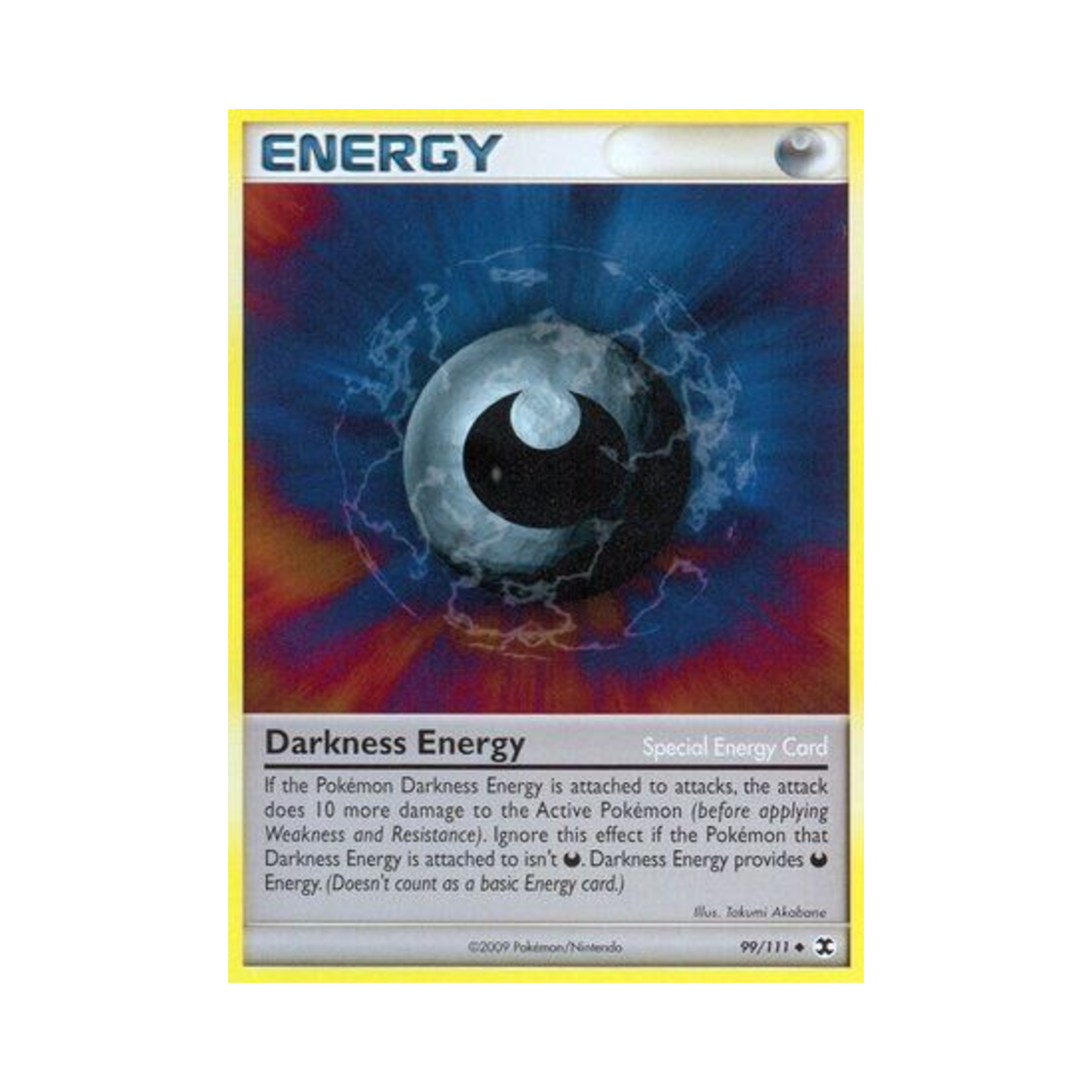 포켓몬 TCG 다크니스 에너지 U 라이징 라이벌스 (영문판)(Pokemon TCG Darkness Energy U Rising Rivals (English Ver.)) - 1
